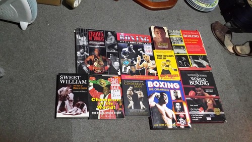 Job lot 14x boxing - job,
