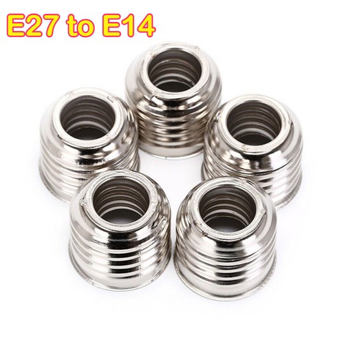 E27 e14 lamp holder - e14,
