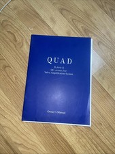 Quad II Forty & Quad QC 24