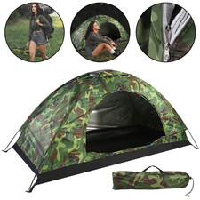 Camping Tent Camouflage Tent