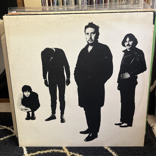 The stranglers black and white - the,