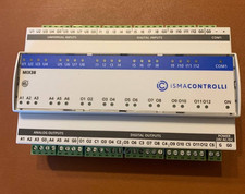 iSMA Controlli - iSMA-B-MIX38- Multi Protocol I/O Module - New Unused 