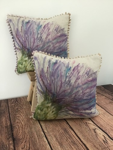Voyage expressive thistle - voyage,