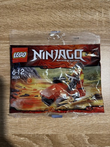 Lego ninjago kai - ninjago, drifter