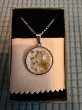 Real Dried Flower Resin