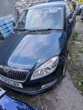 Skoda Fabia Estate 1.6tdi 105 2013 spare parts