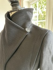 Reiss Casper Wool Coat 