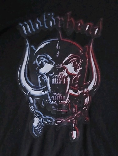 Motorhead shirt mens - t,