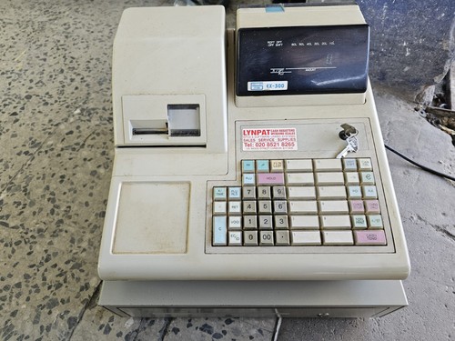 Geller 300 cash register - geller,