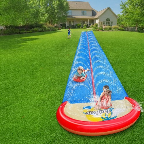32ft slip water and slide - slip, for