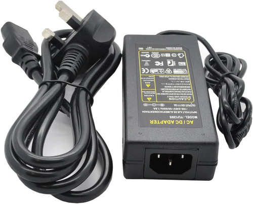 12v amp 60w - 60w, ac/dc