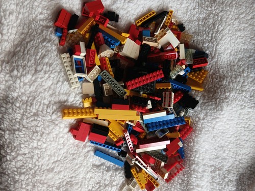 1kg genuine lego - 1kg, bricks