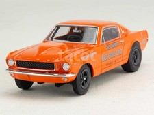 Ford Mustang A/FX Drag Car