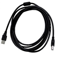 New usb cable printer lead - 3m,