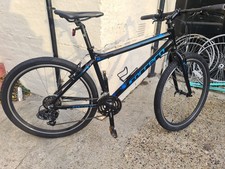 Local Delivery Fully working carrera bike M 18 inch frame 27.5 wheels bicycle