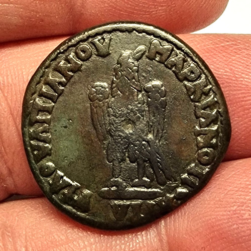 Ancient septimius severus ae27 - severus,