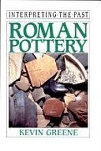 Roman pottery interpreting - roman, (interpreting