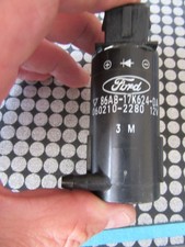 Ford Water Pump, window cleaning 12V