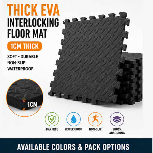 Thick heavy duty gym flooring - thick,