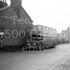 Larger bus negative with