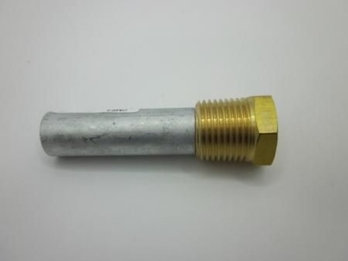 Yamaha engine zinc part - engine,