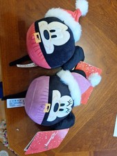 Disney Mickie And Minnie Mouse