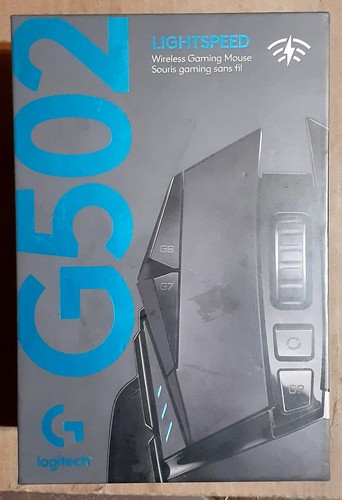 Logitech g502 - g502, (910005565)