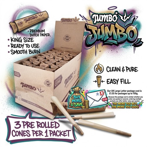 Jumbo dutch king size - jumbo,
