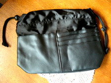 Vintage 'Avon' Black Handbag