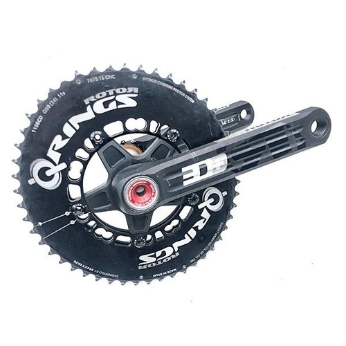 Rotor single - rotor, q
