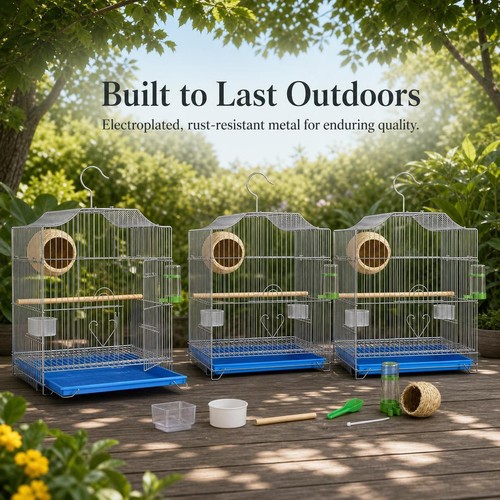 Bird housing for myna - bird,