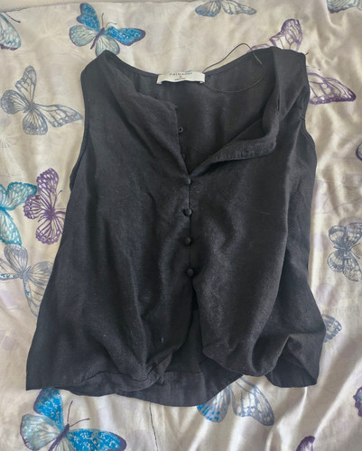 Primark black neck - primark,