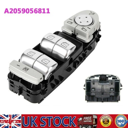 Electric window switch - window,