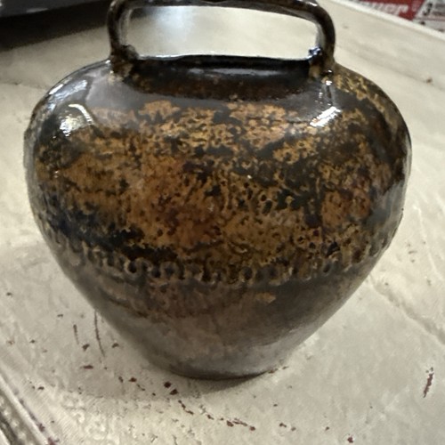 Vintage swiss rustic metal - swiss,