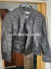 Trek Way Mens Leather motor