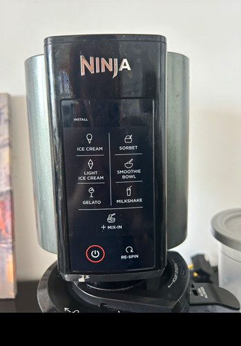 Ninja creami mini food - ninja,