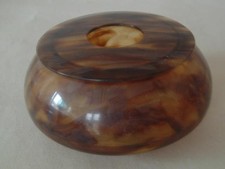 Vintage tortoiseshell dressing