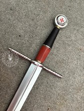 handmade Medieval Knight