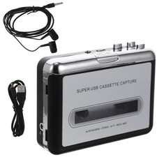 Audio Cassette Player to