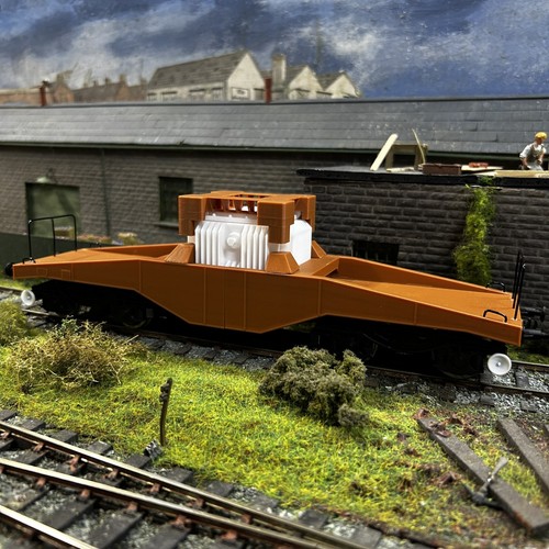Gauge xkb wagon printed - gauge,