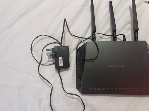 Netgear nighthawk d7000 - d7000, ac1900