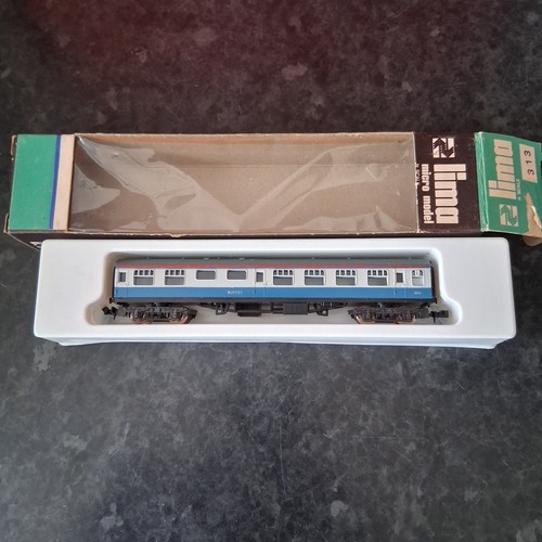 Lima gauge mk1 buffet - lima,