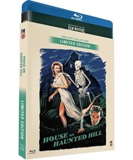 House On Haunted Hill (LE