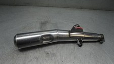Yamaha XJ550 Seca 1981-1983 Motorcycle Left Hand Side Exhaust End Can Pipe 