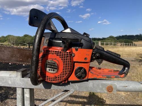 Sachs dolmar 114 chainsaw - sachs,
