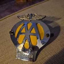 Vintage Old Retro Silver Metal