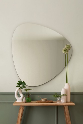 Mirroroutlet large frameless - large,