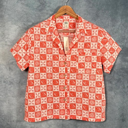 Urban outfitters men red - men's,