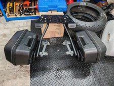 Custom Made Rack And SW