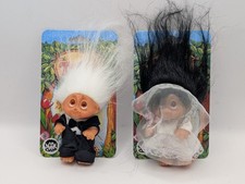 Dam Troll x2 Mini Bride And